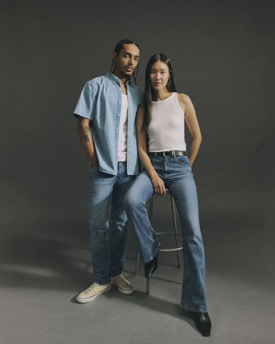 Levi's Jeans für Damen und Herren – im Hosen-Center Osnabrück erhältlich